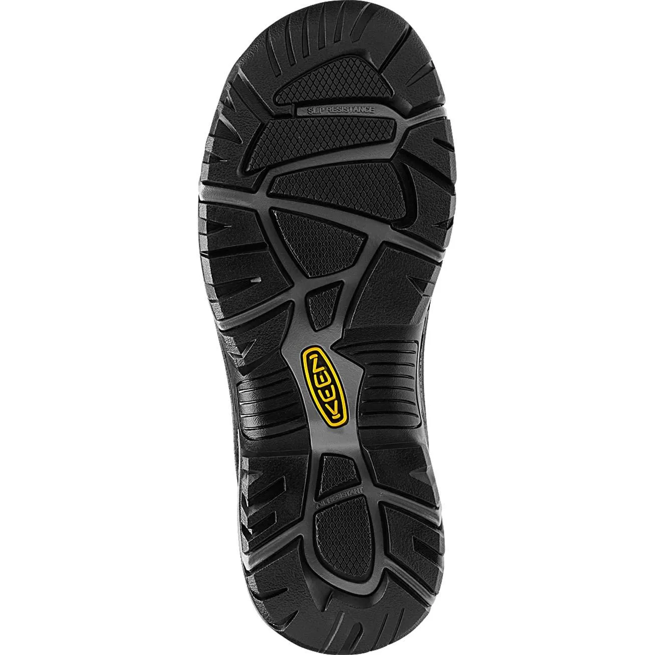 KEEN Utility® Mt Vernon Steel Toe Waterproof Work Boot