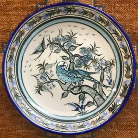 Ken Edwards Finest Collection Series Extra Large Dinner Plate (KG.CP0#3)