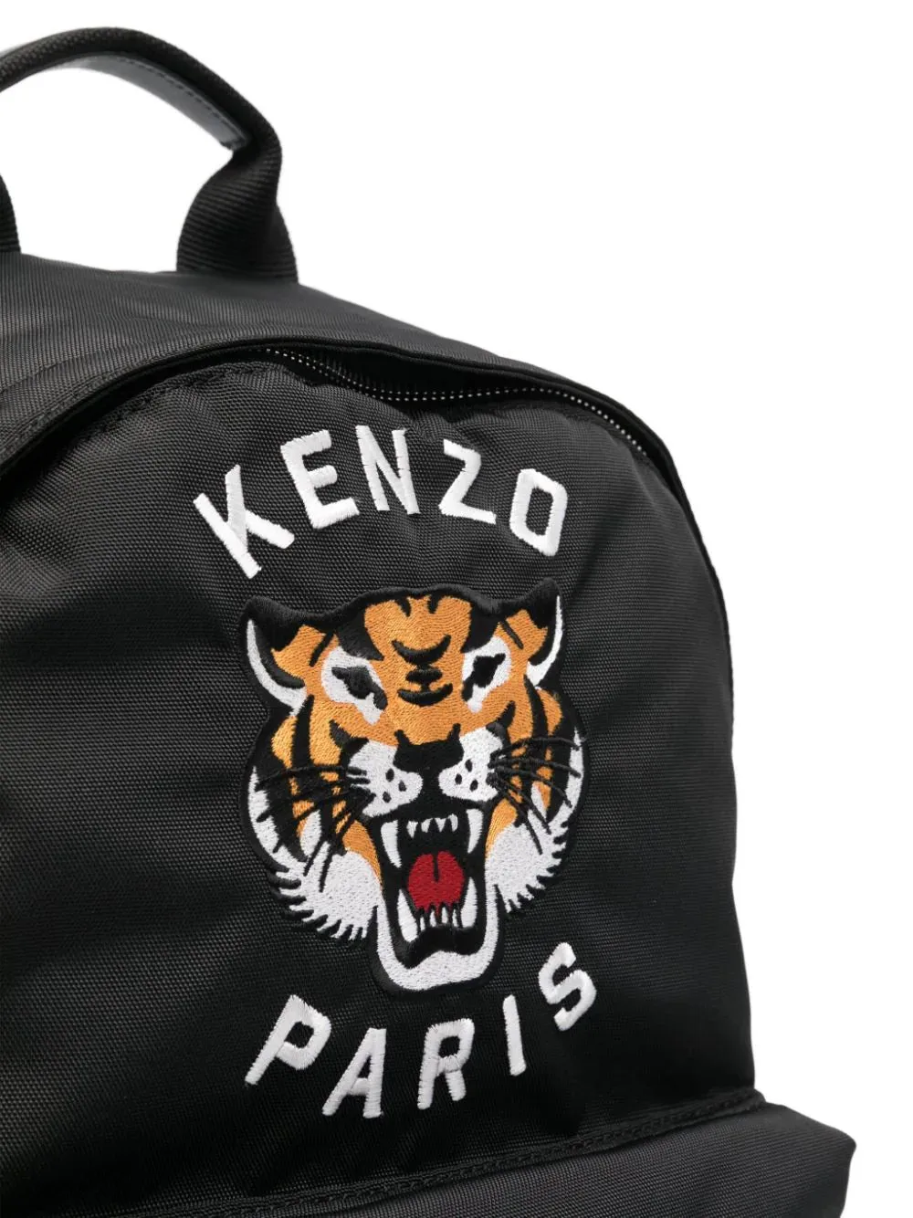 Kenzo    Kenzo Backpack With Tiger Motif