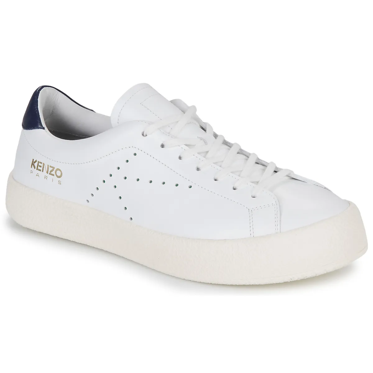 Kenzo - KENZOSWING LACE-UP SNEAKERS