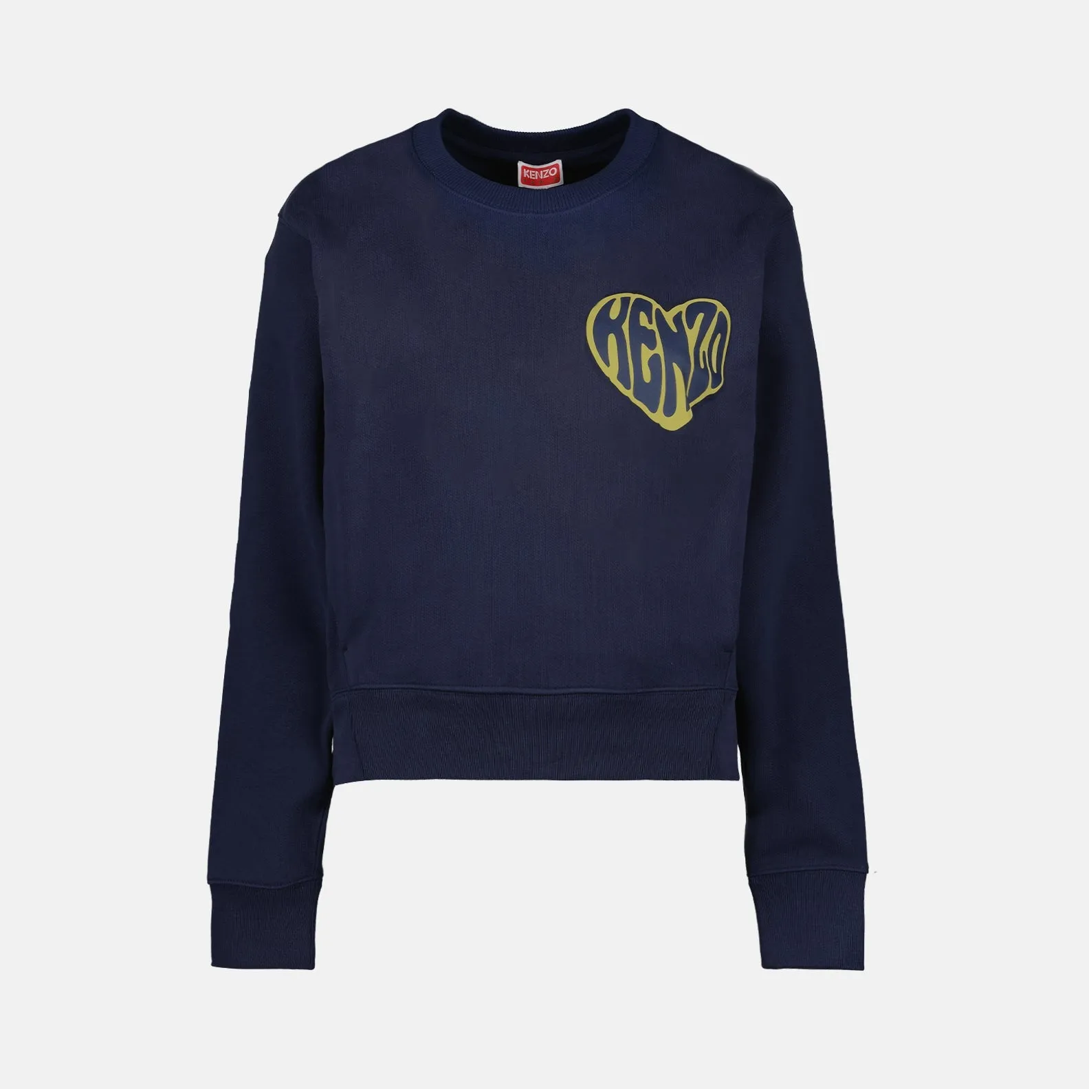 Kenzo Paris Hearts Hoodie
