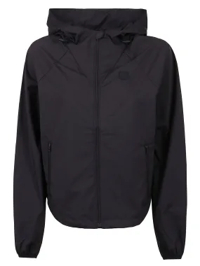 Kenzo Tiger Printed Windbreaker Jacket