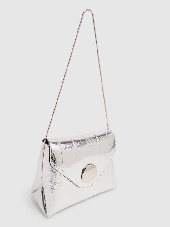 Khaite   Bobbi leather shoulder bag 