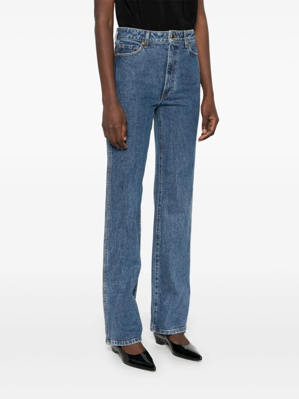 Khaite Jeans