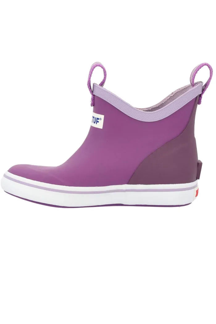 KIDS ANKLE 4'' DECK BOOT