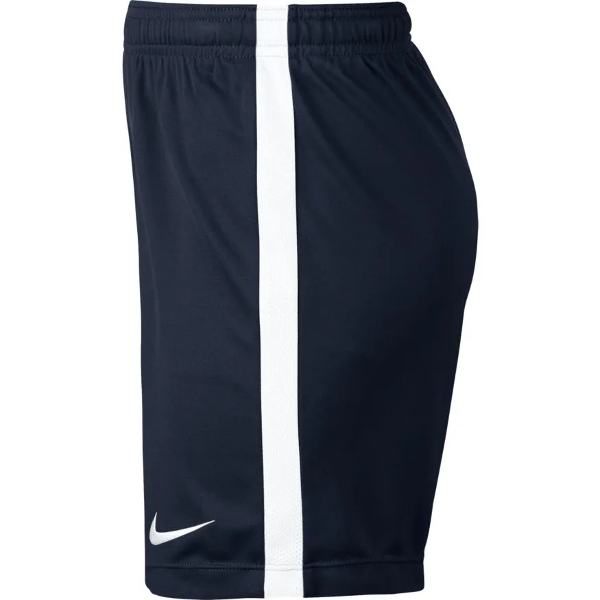 KID'S NIKE DRY ACADEMY FOOTBALL SHORT - OBSIDIAN