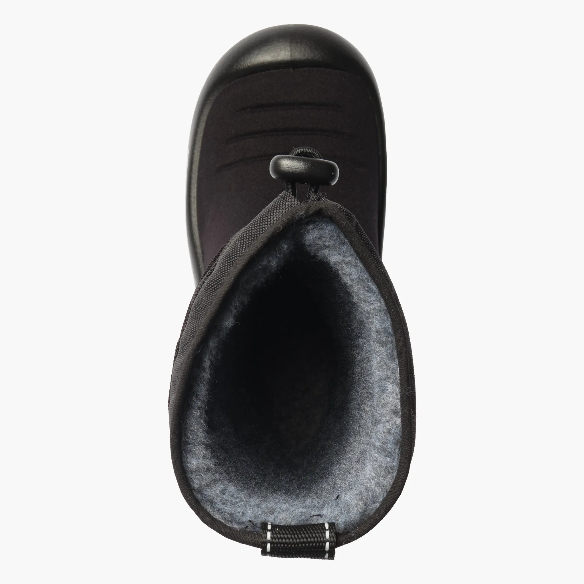 Kids winter boots Lumilukko, Black
