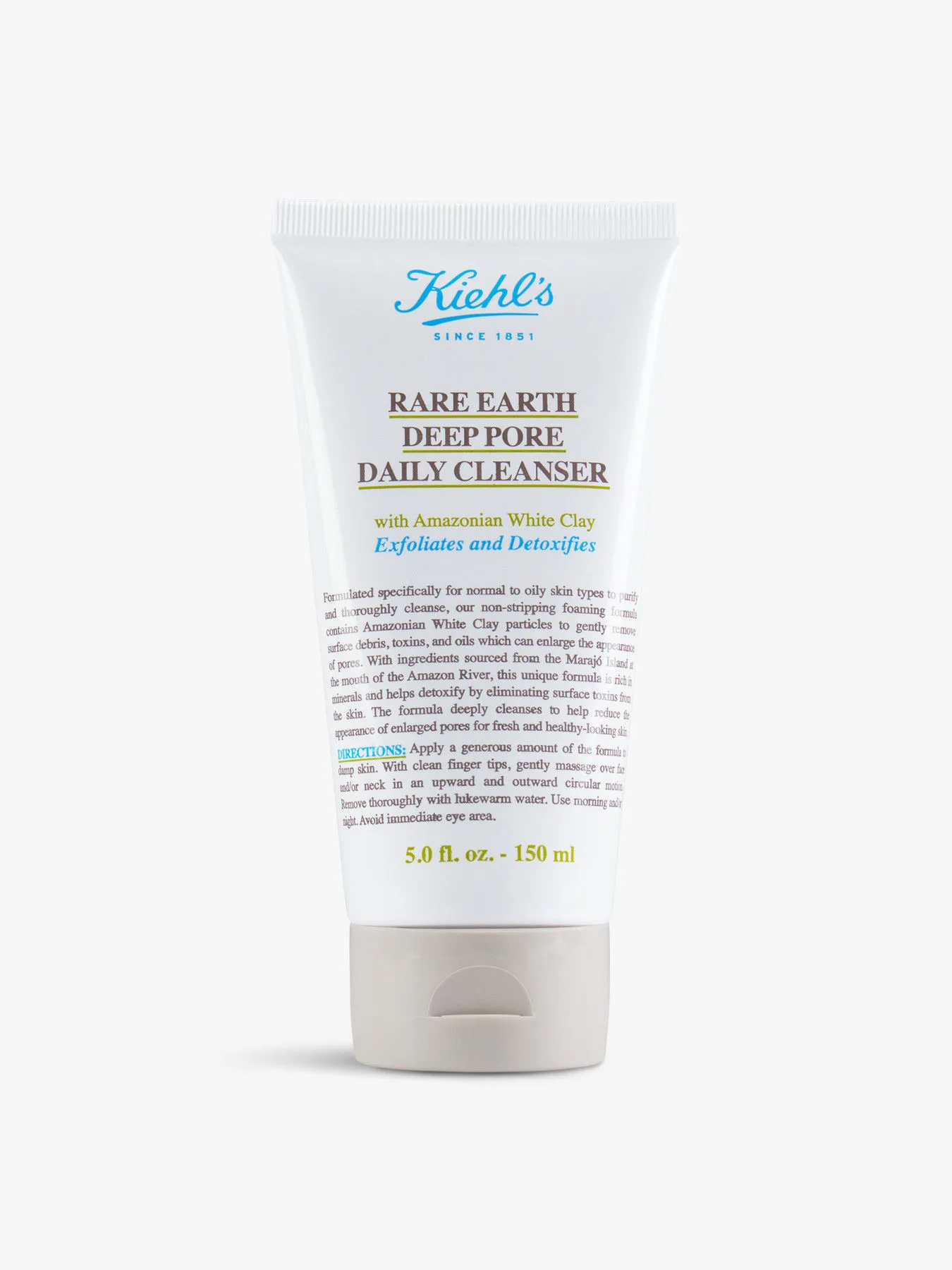 Kiehl's Rare Earth Deep Pore Daily Cleanser