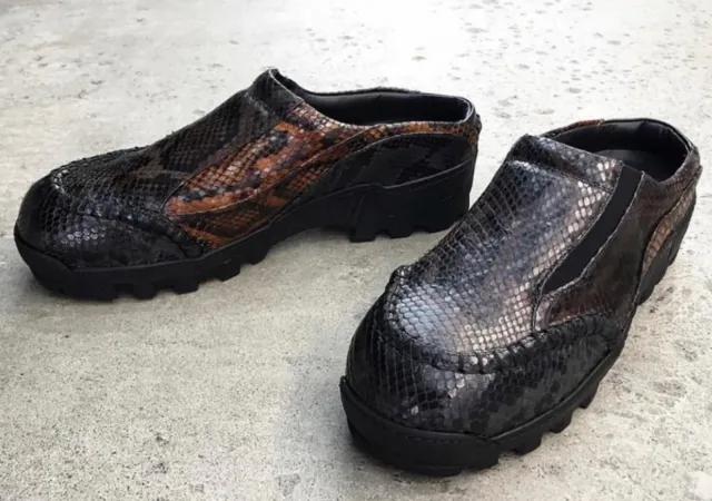 Kiko kostadinov bindra sabo klees mules python snakeskin