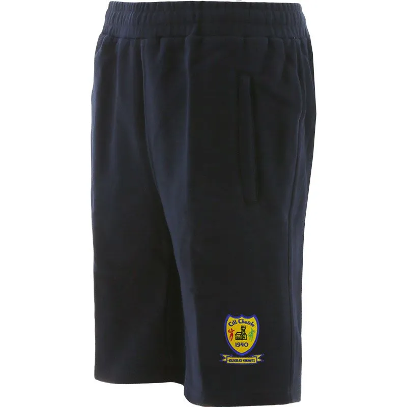 Kilkerley Emmets GFC Benson Fleece Shorts