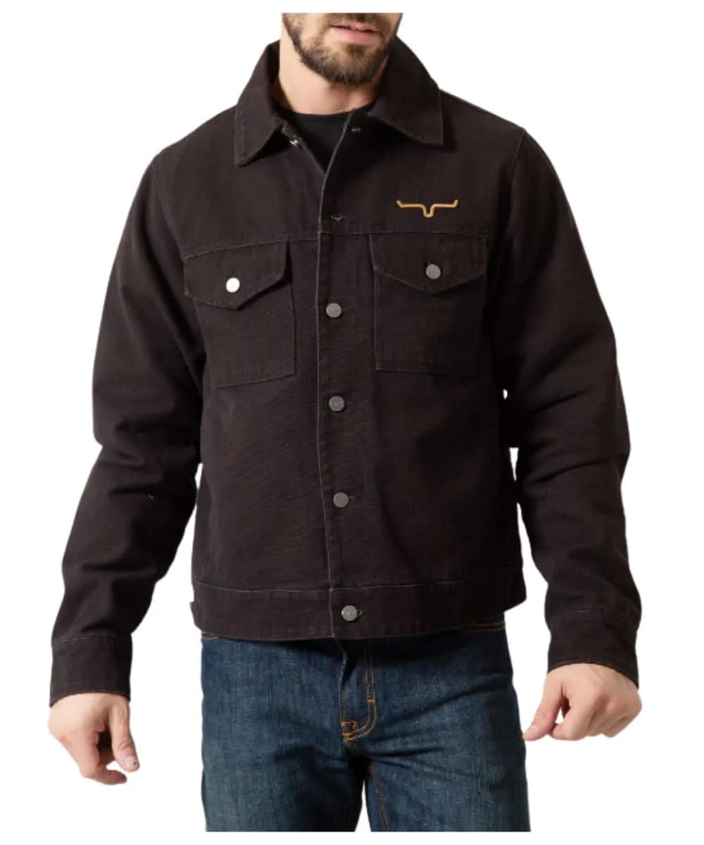 Kimes Ranch Men's Canvas Marshall Jacket