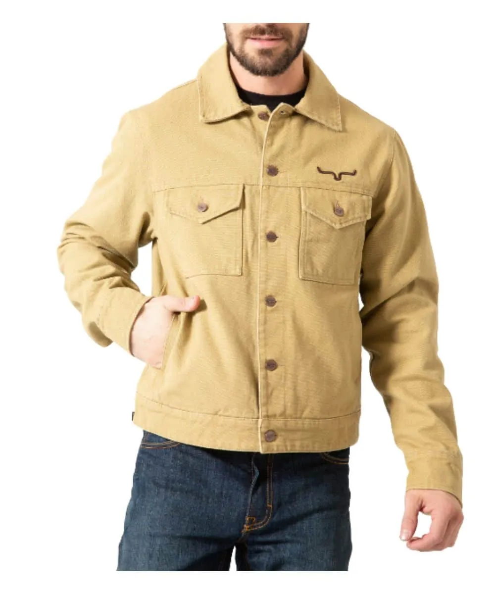 Kimes Ranch Men's Canvas Marshall Jacket