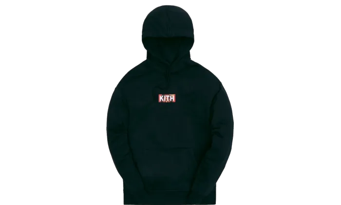 Kith Kith for The Notorious B.I.G Hypnotize Classic Logo Hoodie
