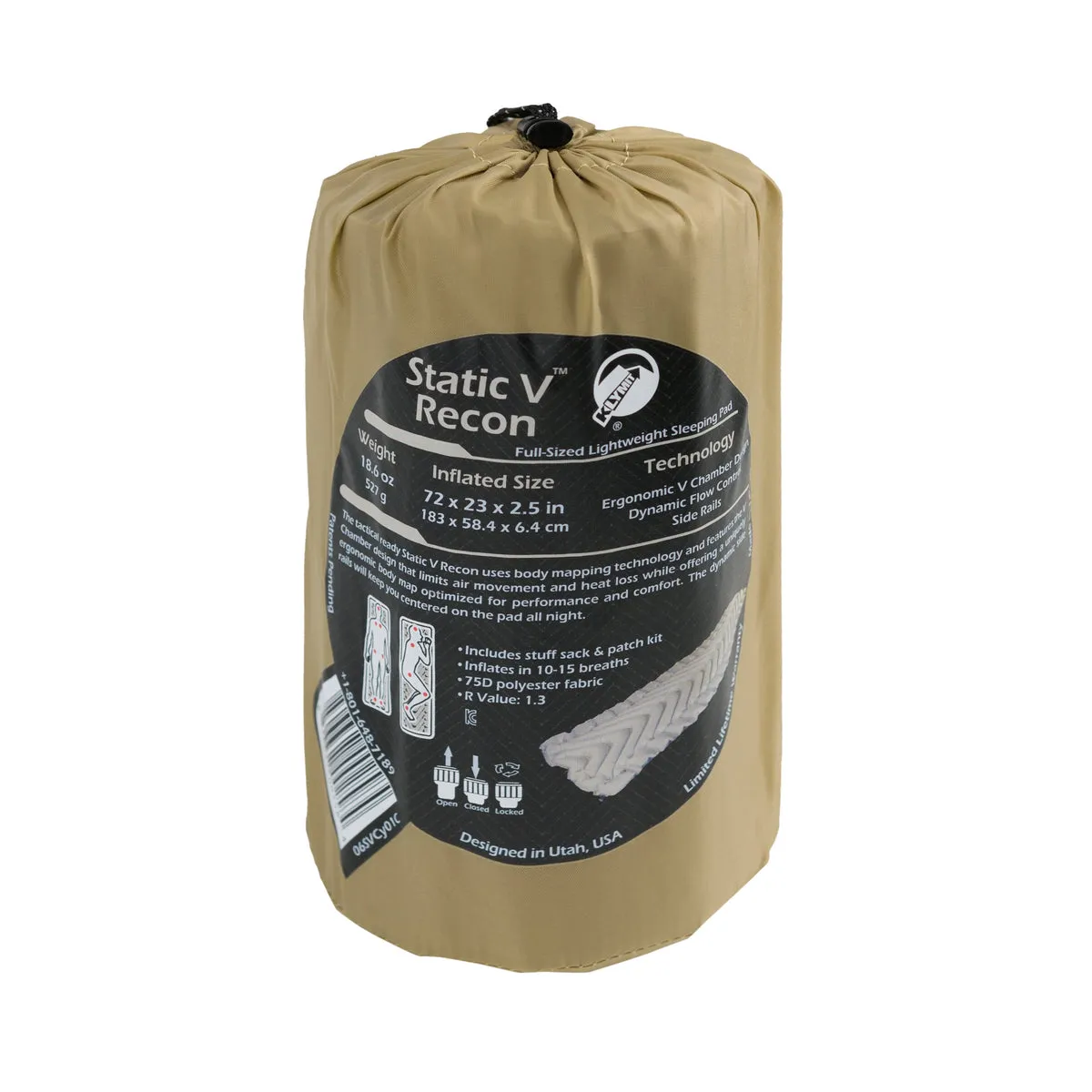 Klymit Static V Sleeping Pad