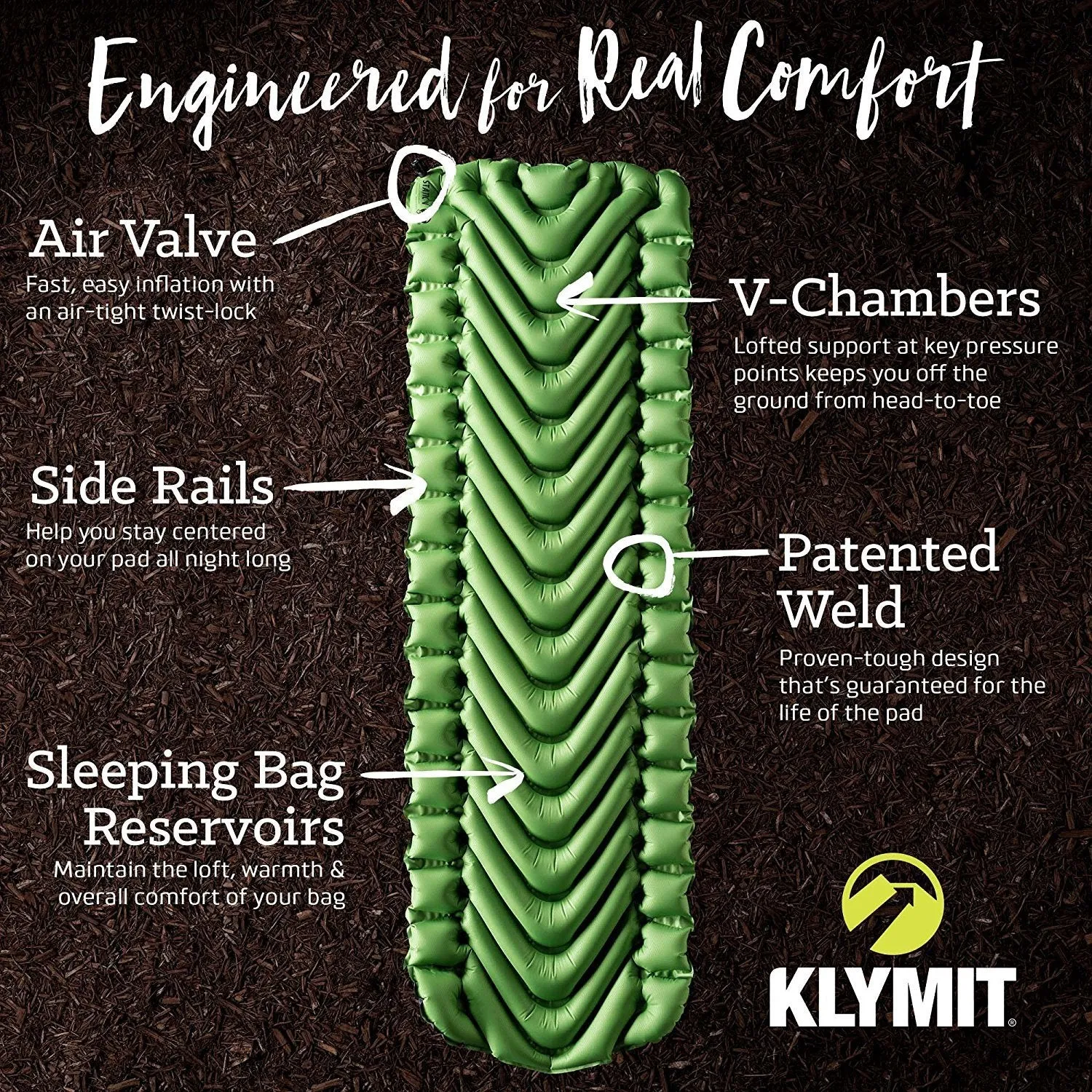Klymit Static V Sleeping Pad