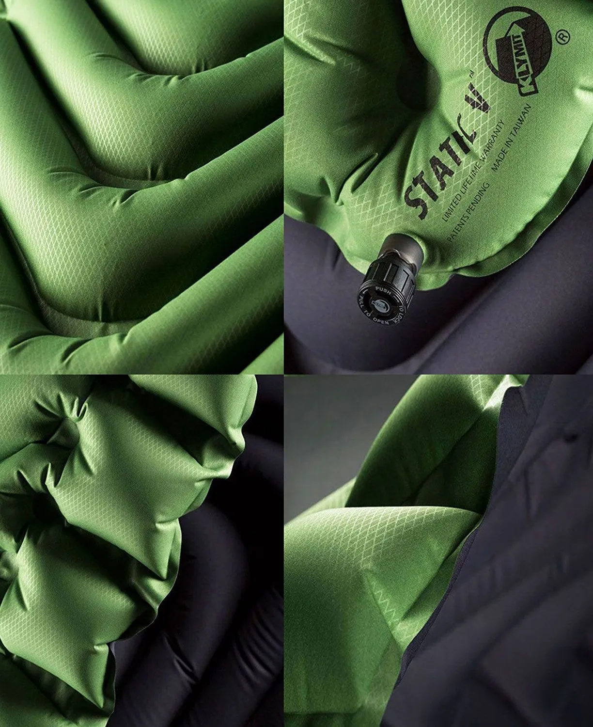 Klymit Static V Sleeping Pad
