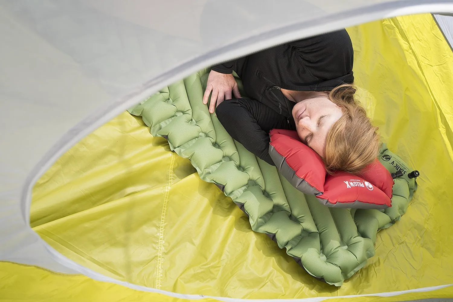 Klymit Static V Sleeping Pad