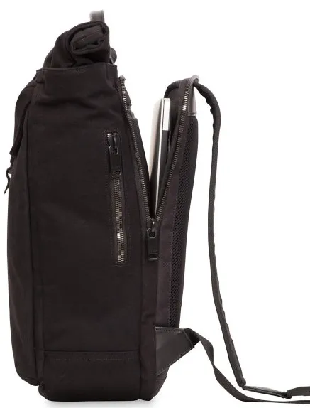 Knomo Novello Roll-Top Laptop Backpack 