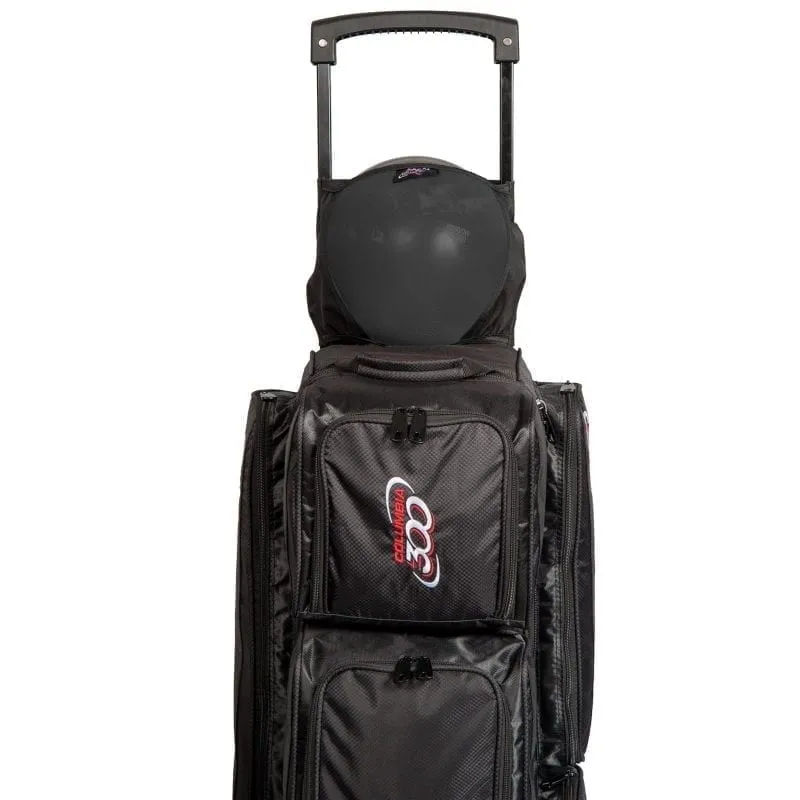 KR Joey Black Bowling Bag