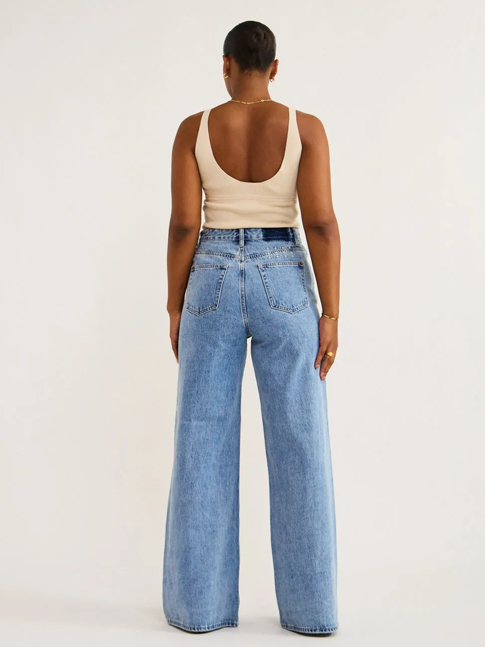Ksubi Strider Jeans in Authentik