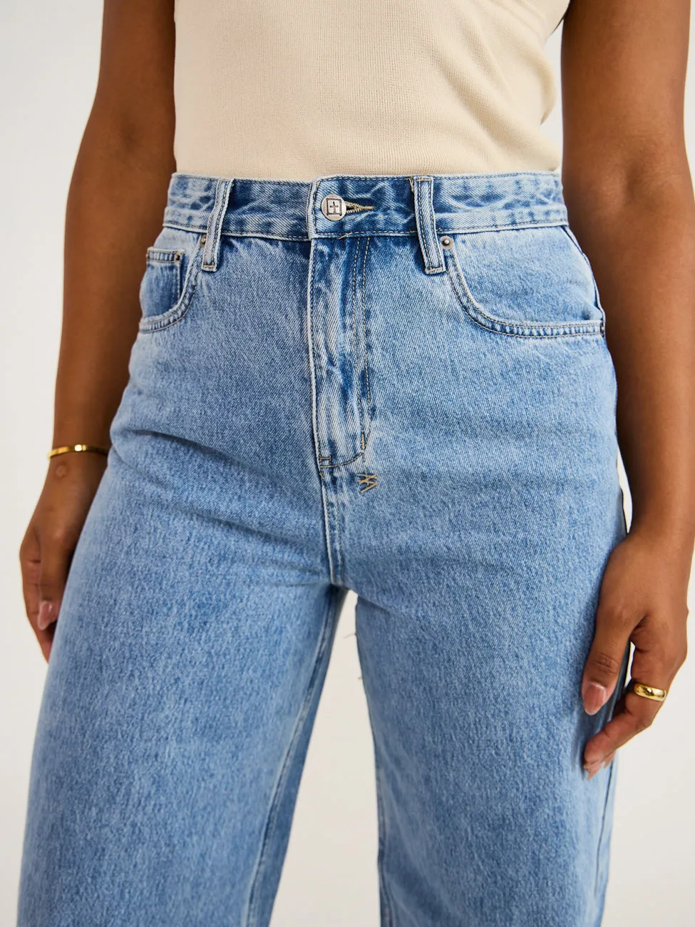 Ksubi Strider Jeans in Authentik