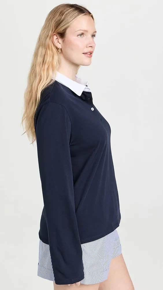 KULE   The Women's Rugby Polo 