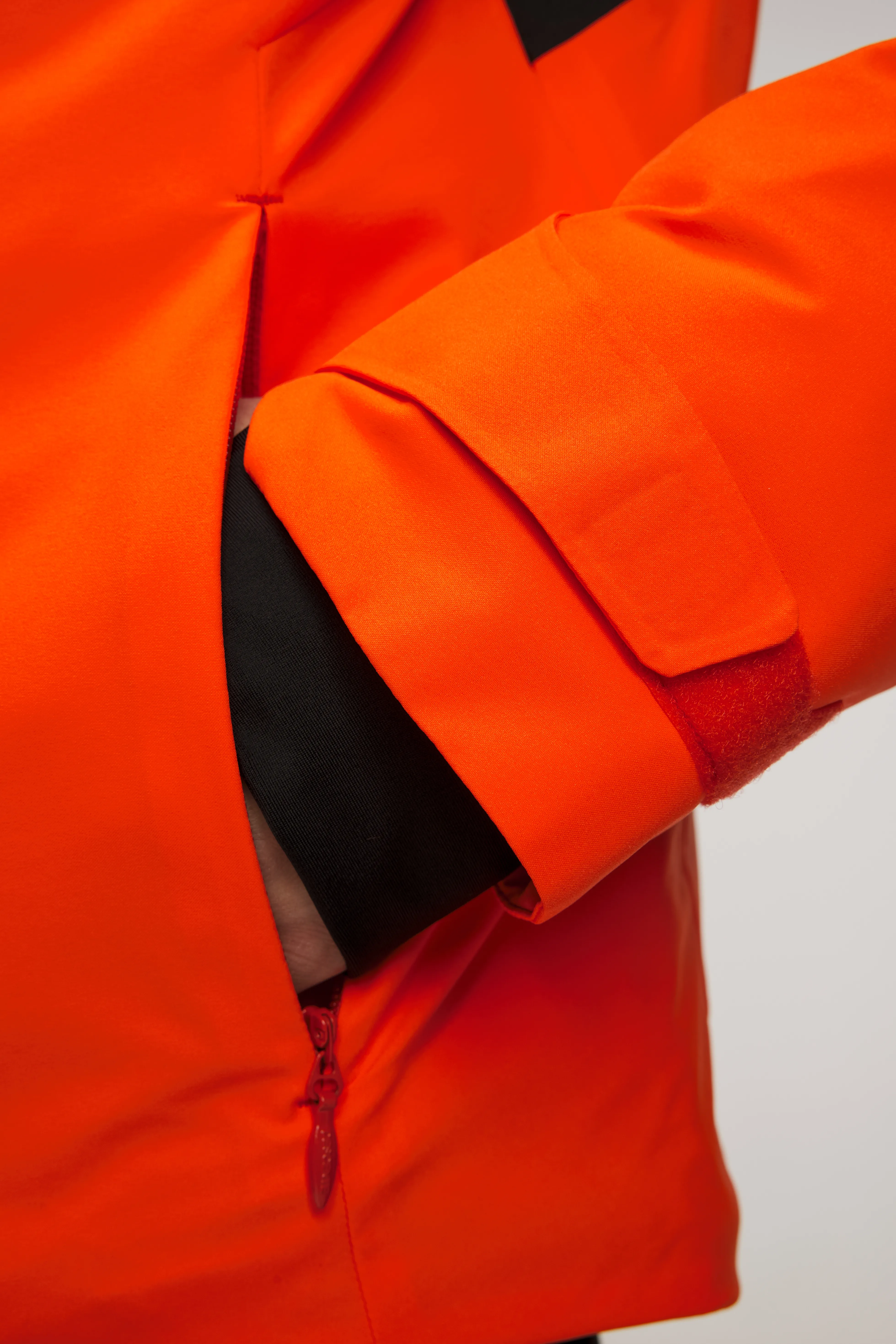 Kurtka narciarska męska Descente Insulated Jacket DWMYGK80-mor
