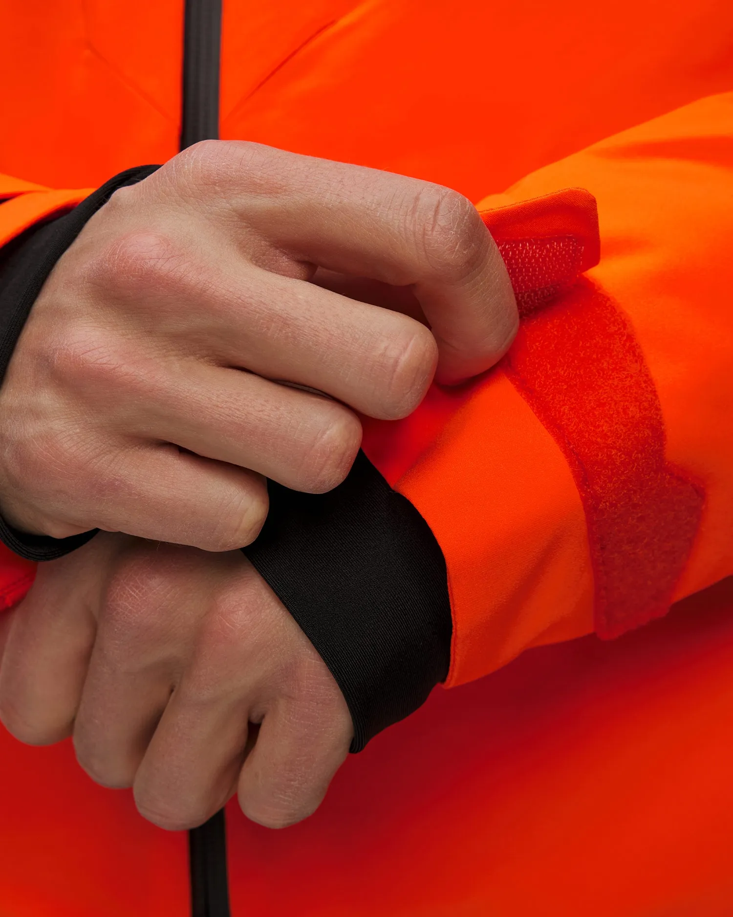 Kurtka narciarska męska Descente Insulated Jacket DWMYGK80-mor