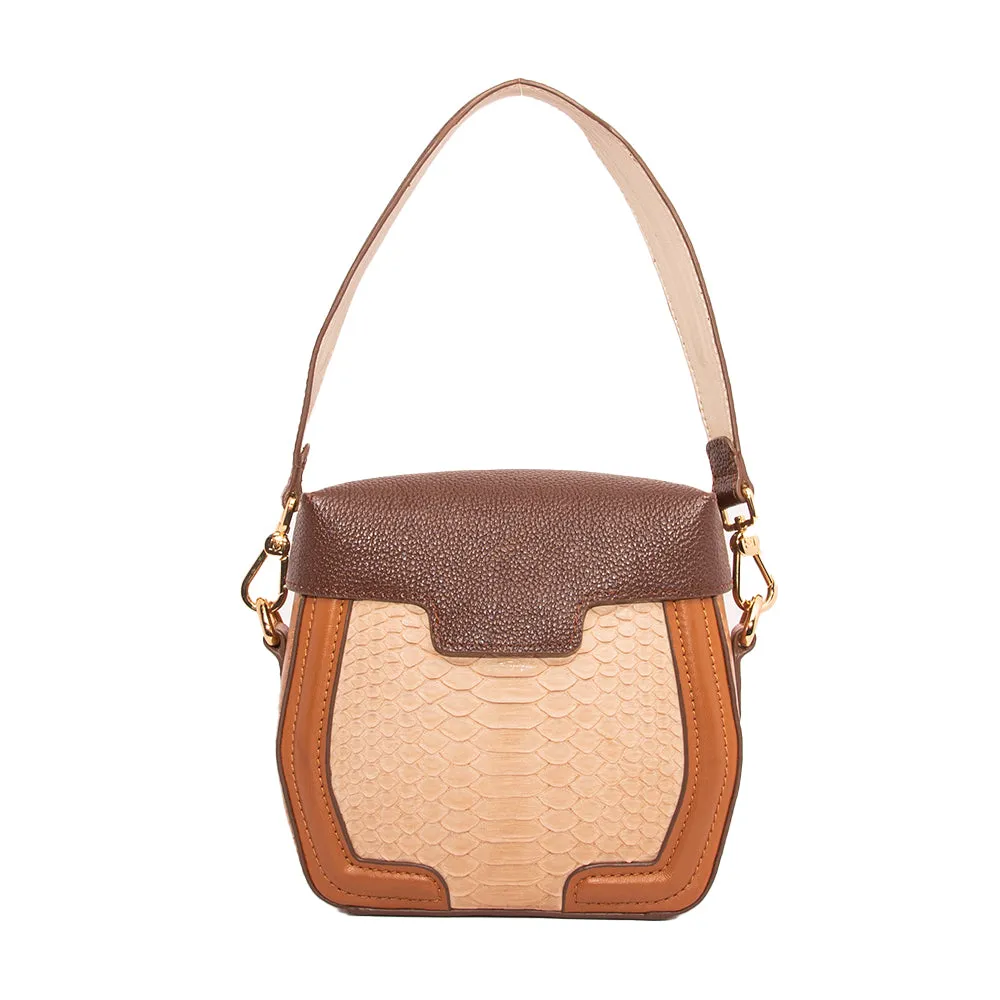 Kyra Funivia Hazelnut Bag Basic