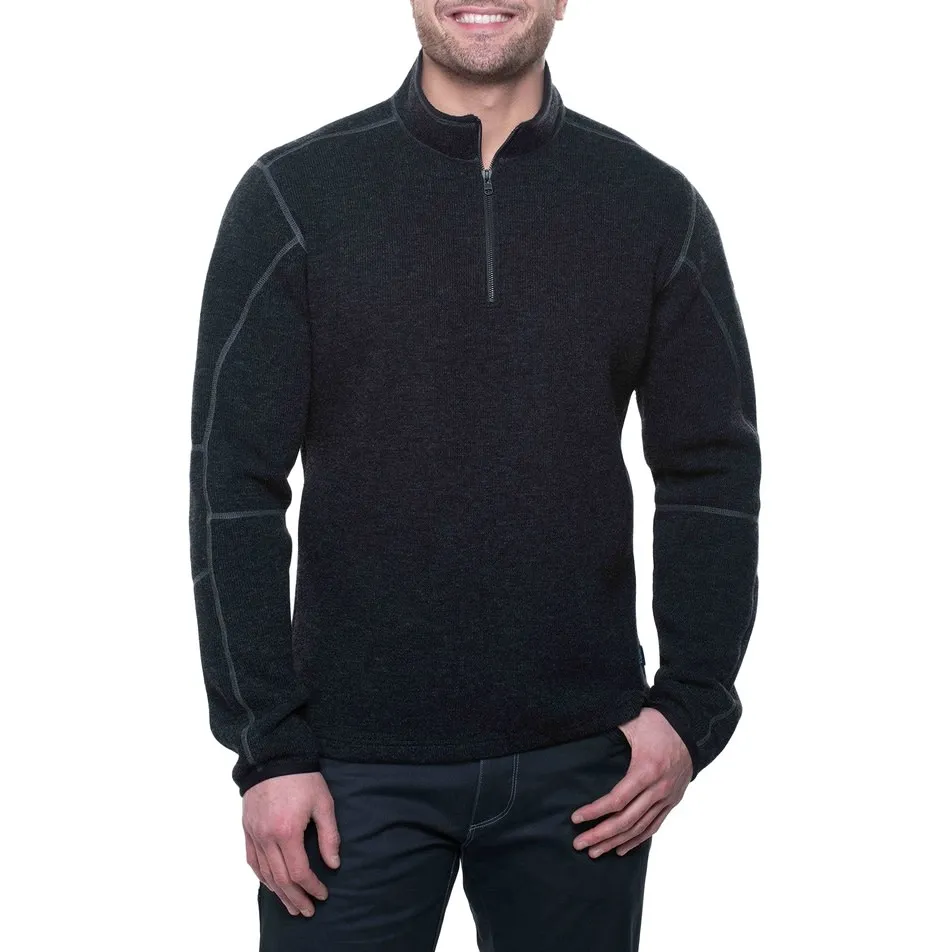 Kühl Men's Thor Fullzip Shirt Gotham | Buy Kühl Men's Thor Fullzip Shirt Gotham here | Outnorth