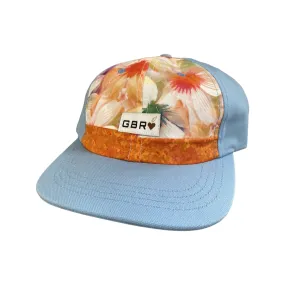 L Blue Mom/Dad Hat