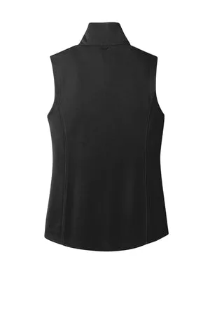 L906 Port Authority® Women's Collective Smooth Fleece Vest