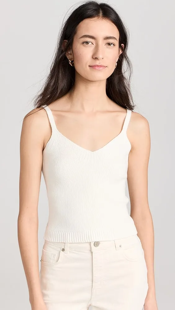 La Ligne   Directional Rib Tank 