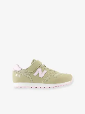 Laces + Hook-&-Loop Trainers for Children, YV373VB2 by NEW BALANCE® - aqua green
