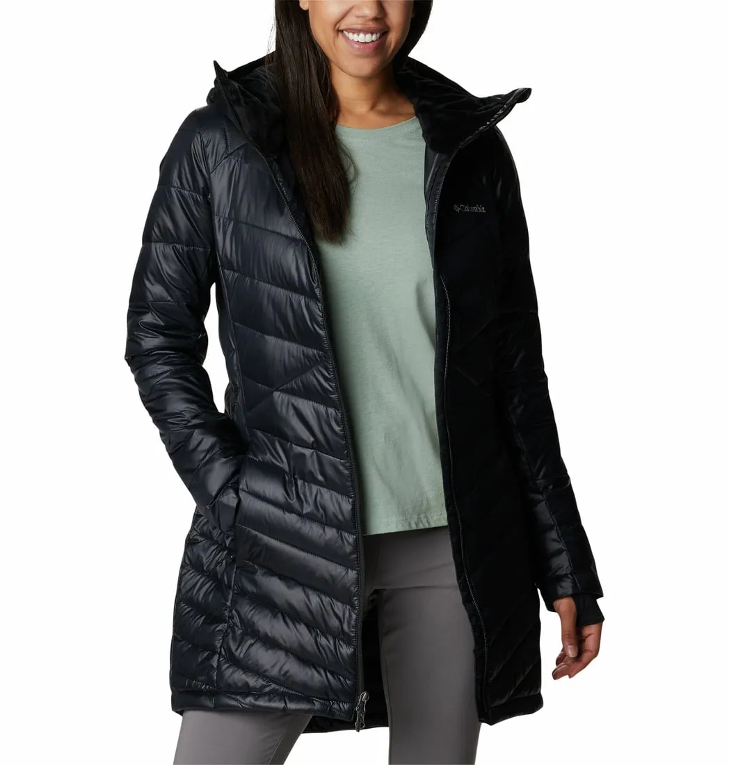 Ladies Joy Peak™ Mid Omni-Heat™ Infinity Jacket