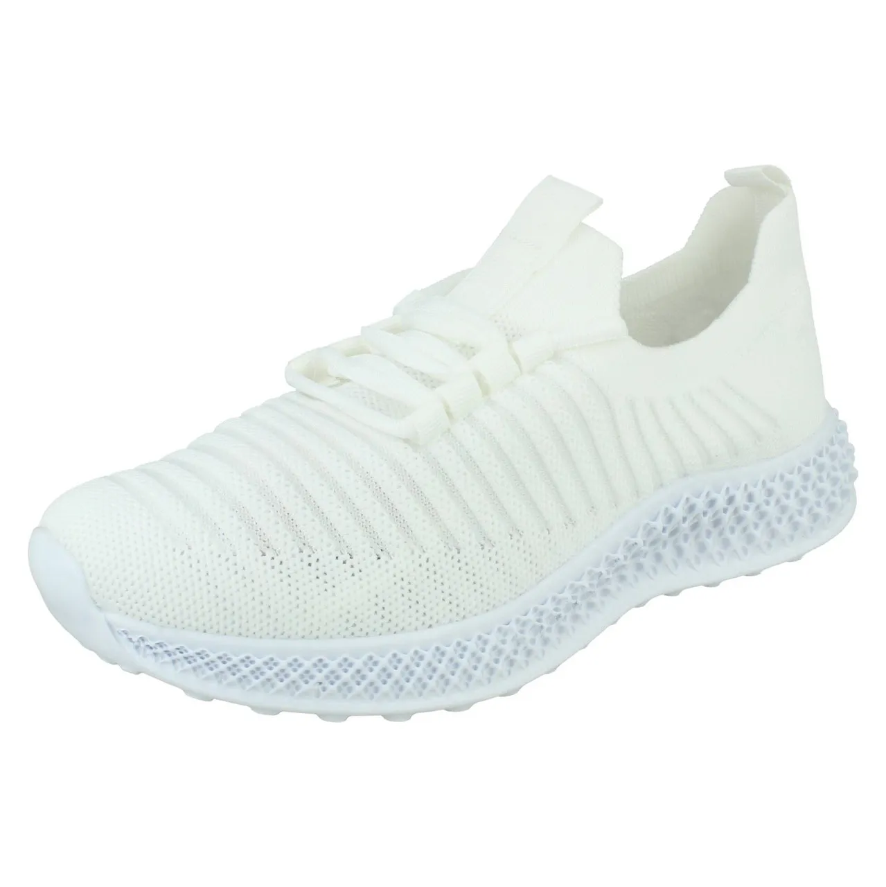 Ladies Reflex Casual Trainers - F7R183