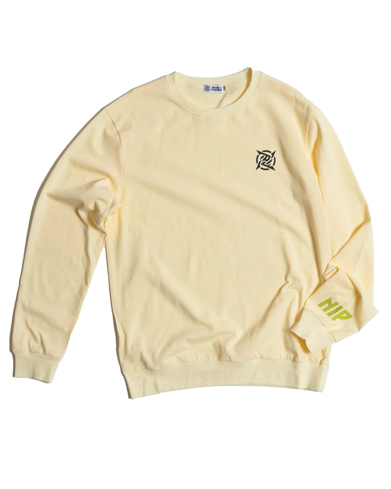 Lagom Collection - Cream Pullover