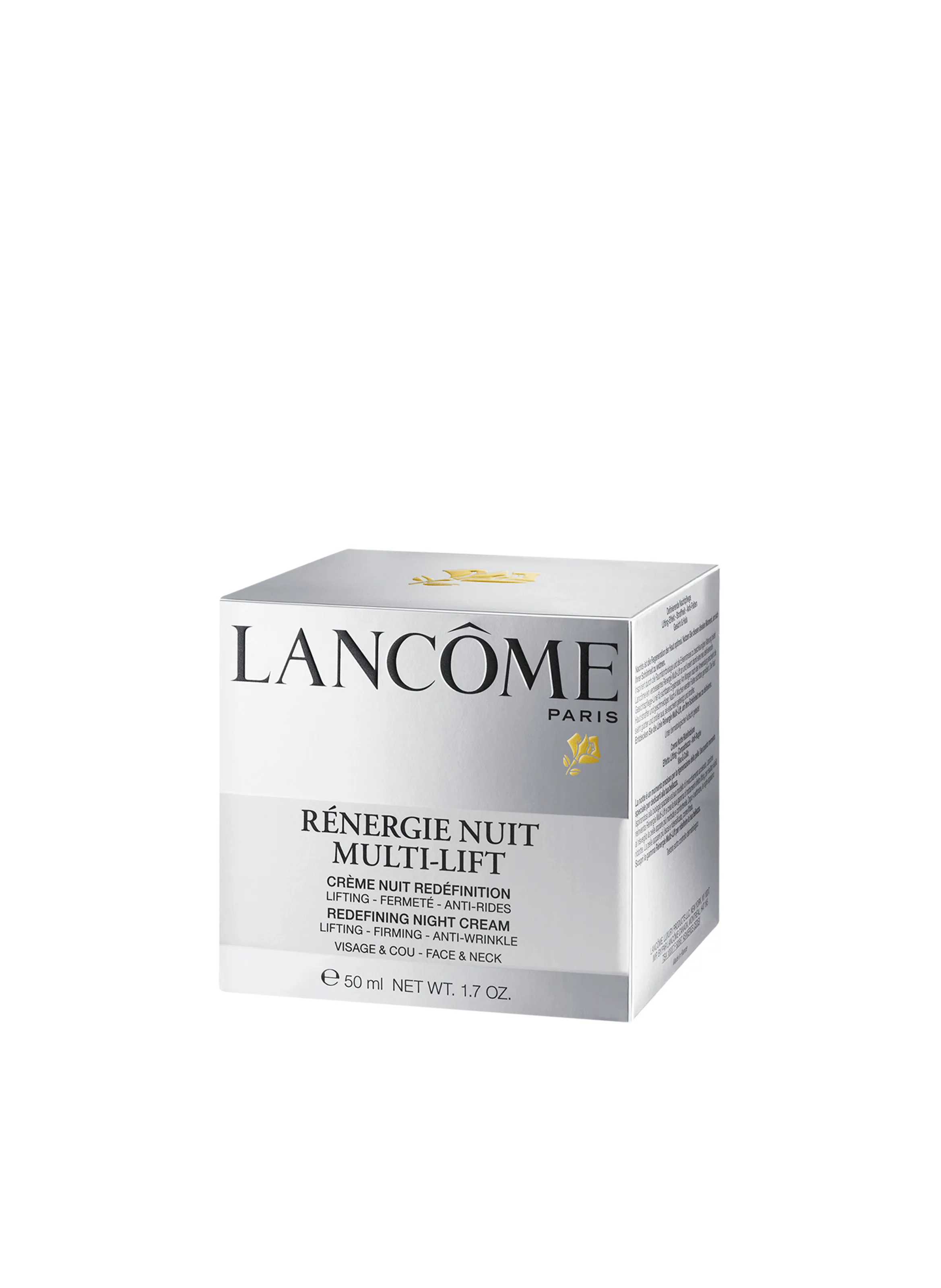 Lancome  Rénergie Nuit Multi-Lift night cream