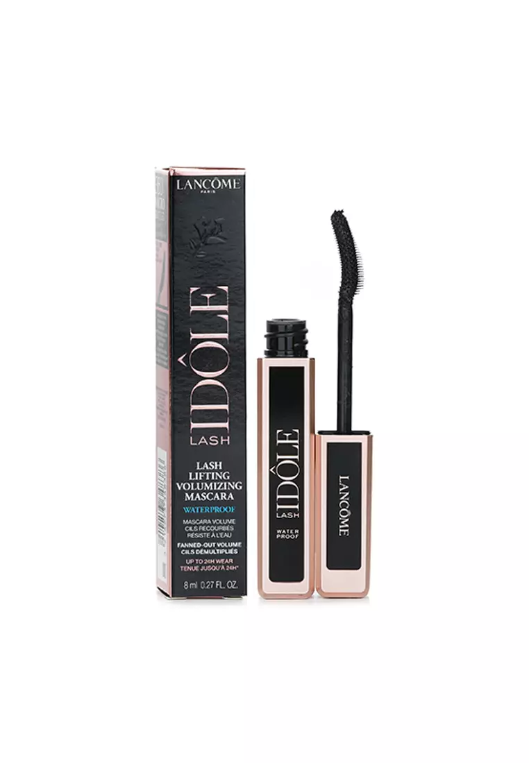 Lancôme LANCOME - Lash Idole Lash Lifting Volumizing Waterproof Mascara - # 01 Glossy Black 8ml/0.27oz