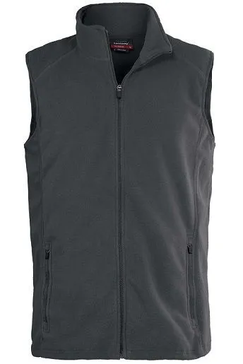 Landway Men's Quest Micro Fleece Vest #8815 - Emerson Health Group Order
