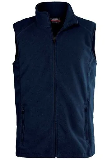 Landway Men's Quest Micro Fleece Vest #8815 - Emerson Health Group Order