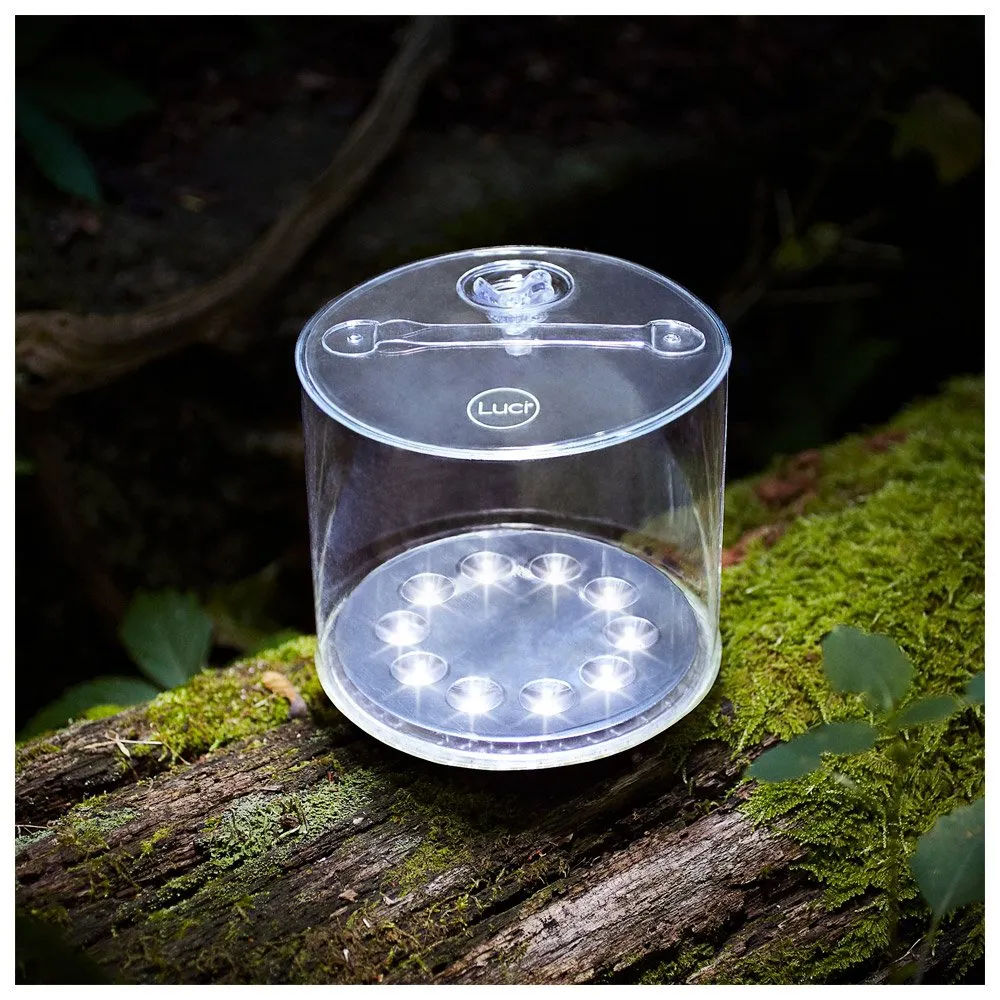  Lantern  Mpowerd ---Luci Outdoor 2.0 Translucide Green