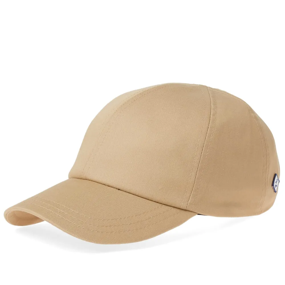 Larose Paris Water Repellent Baseball CapTan