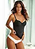 LASCANA Underwired Padded Plunge Bra Vest