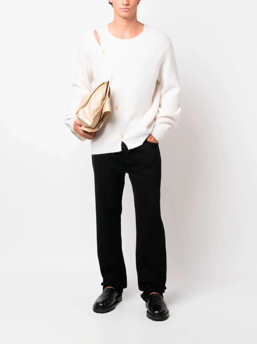 Le de Nmes Fresa jeans