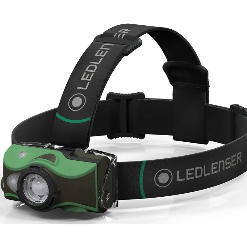 Ledlenser MH8 - Headlamp | Hardloop