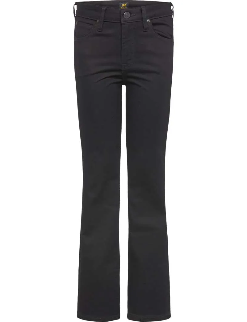 Lee Breese Jeans Black Rinse