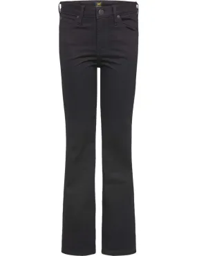 Lee Breese Jeans Black Rinse