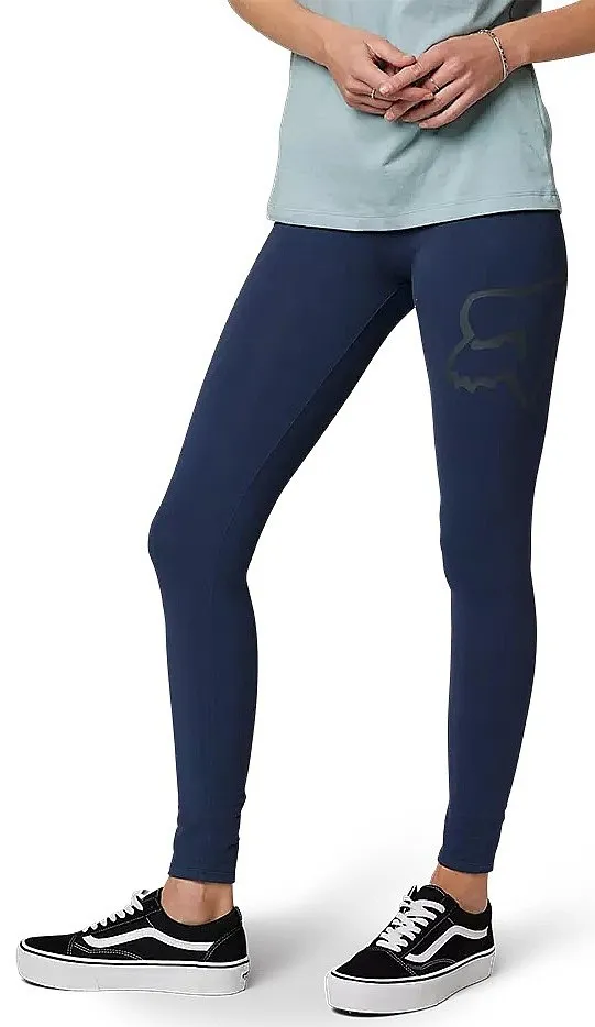 leggings Fox Boundary - Deep Cobalt - women´s