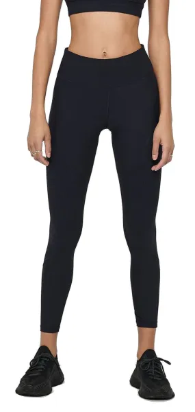 leggings ONLY Play Jana HW Training Tights - Black - women´s